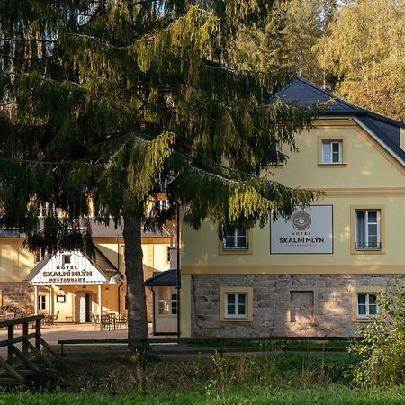 Skalni Mlyn Adršpach Kültér fotó